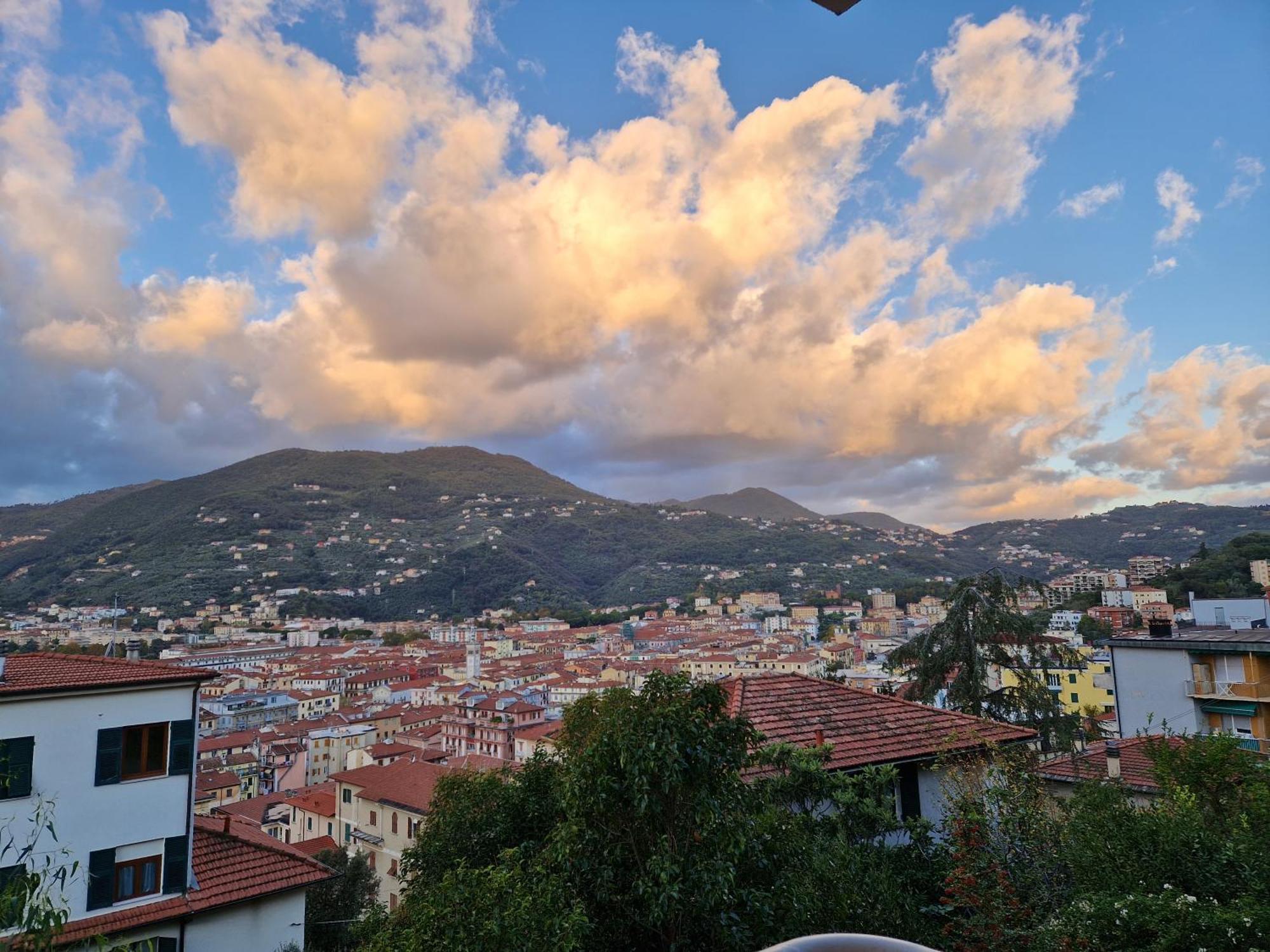 Garden & View La Spezia Exterior foto