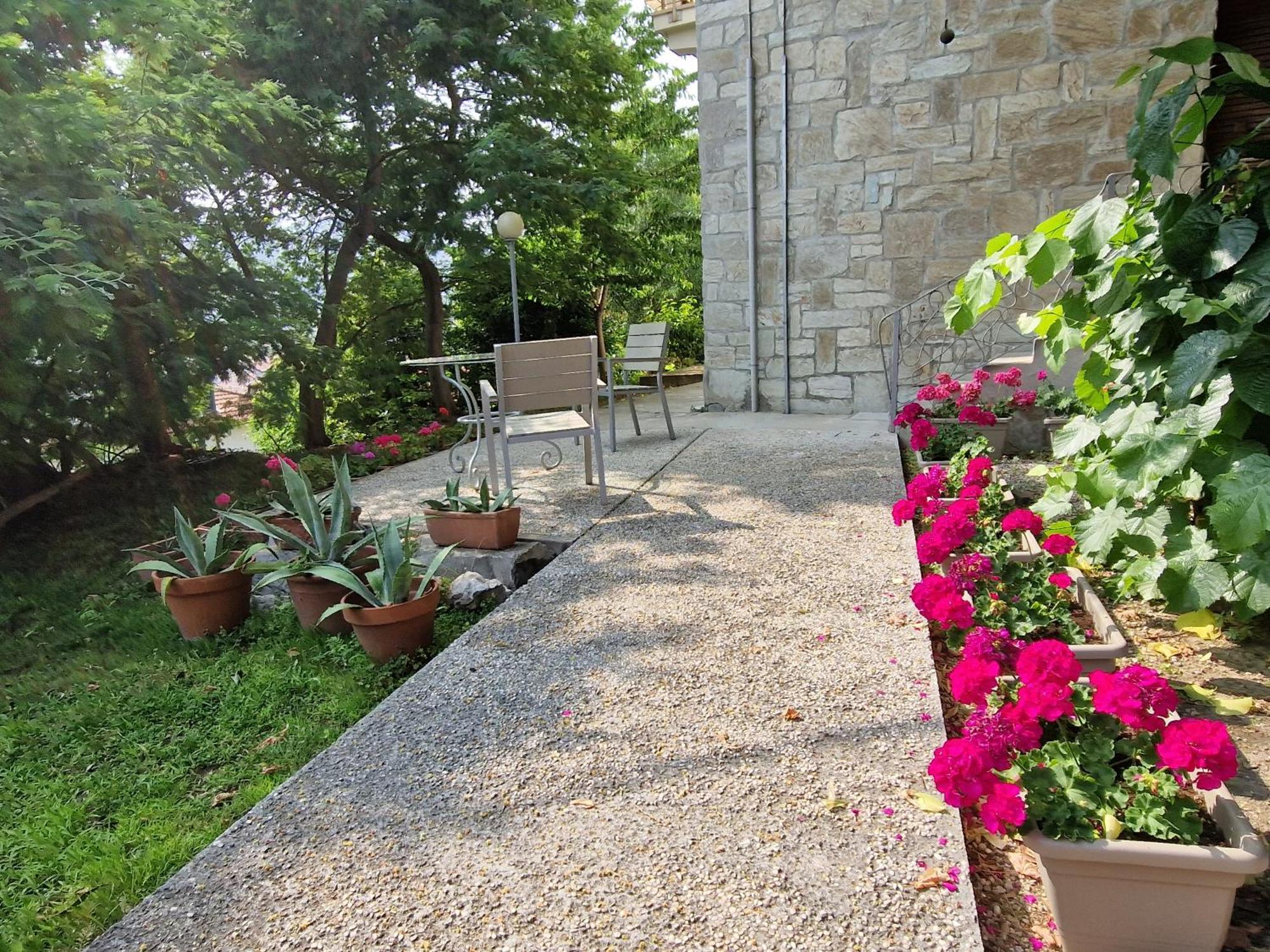 Garden & View La Spezia Exterior foto